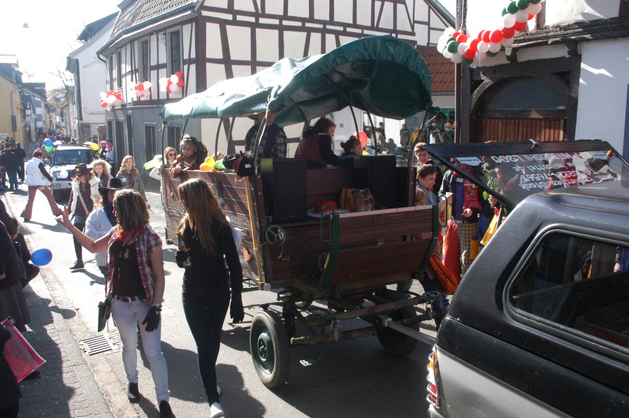 Foto Karnevalszug 2011
