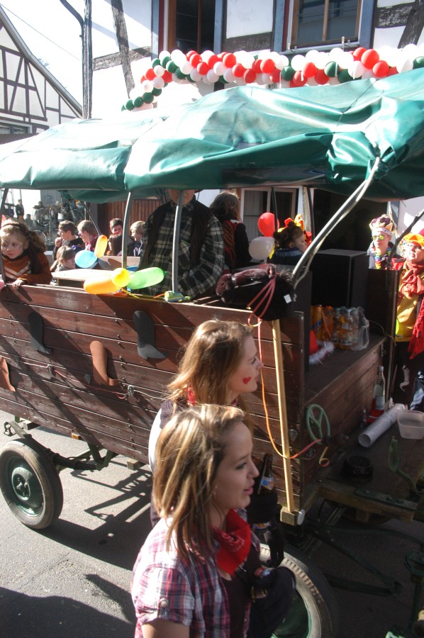 Foto Karnevalszug 2011