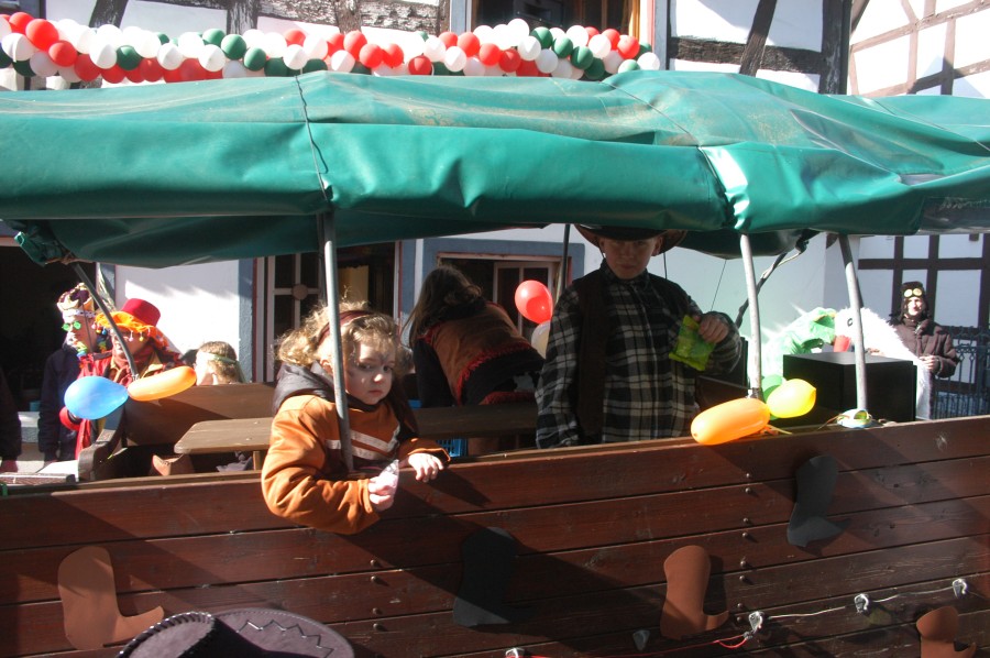 Foto Karnevalszug 2011