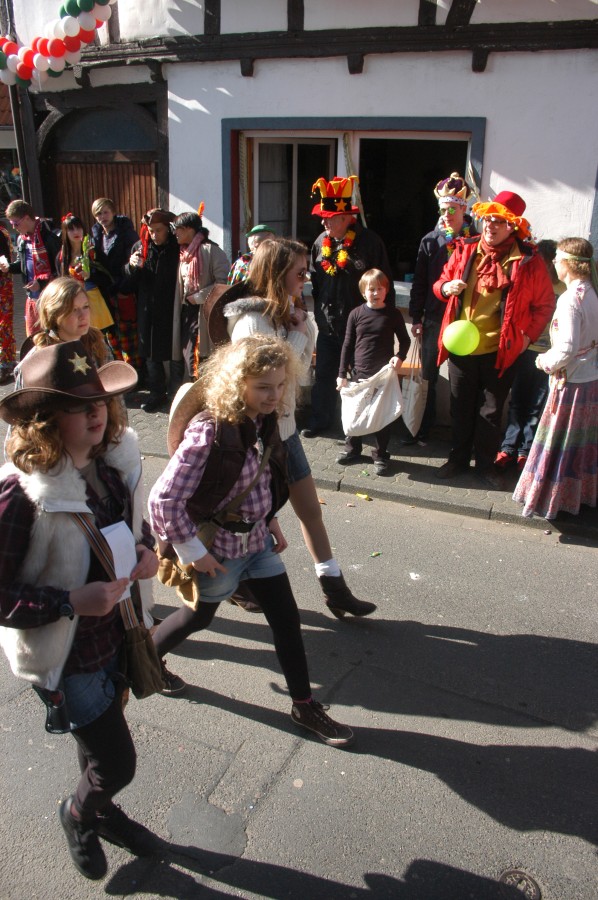 Foto Karnevalszug 2011