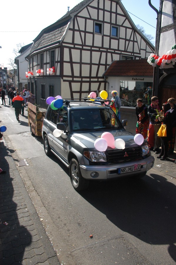 Foto Karnevalszug 2011