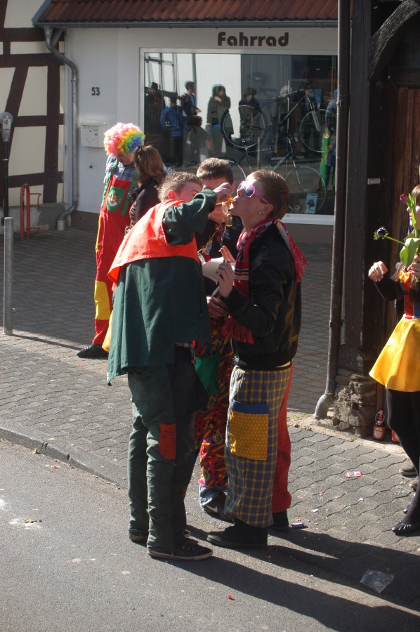Foto Karnevalszug 2011