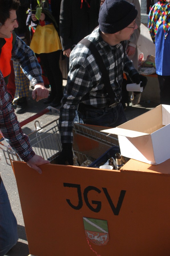 Foto Karnevalszug 2011