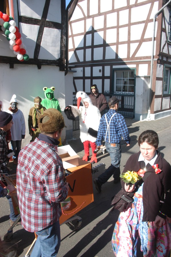 Foto Karnevalszug 2011
