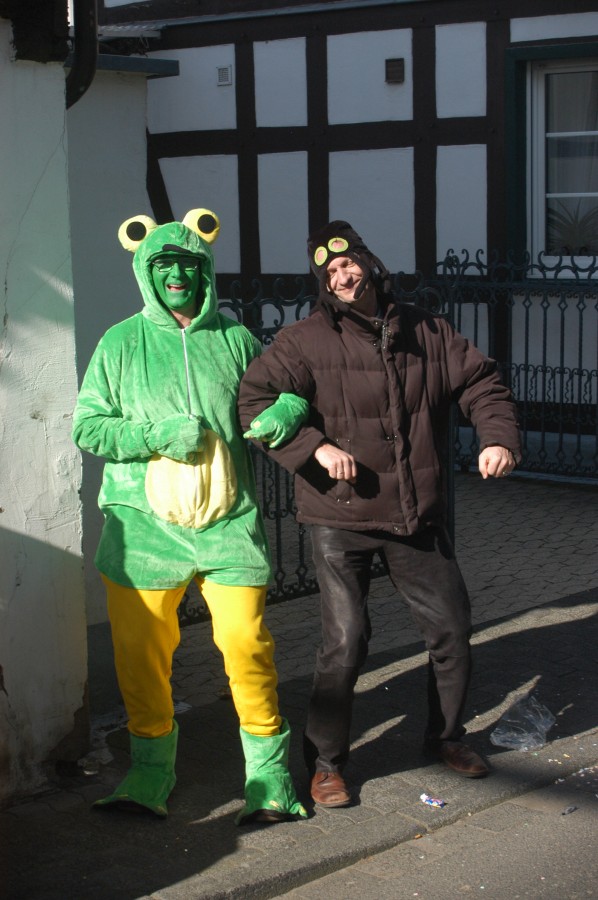 Foto Karnevalszug 2011