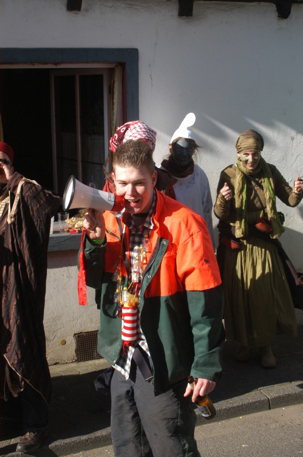 Foto Karnevalszug 2011