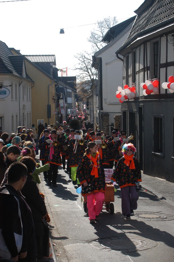 Foto Karnevalszug 2011