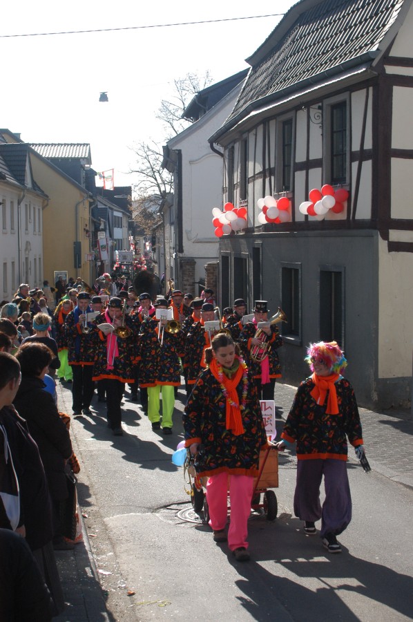 Foto Karnevalszug 2011