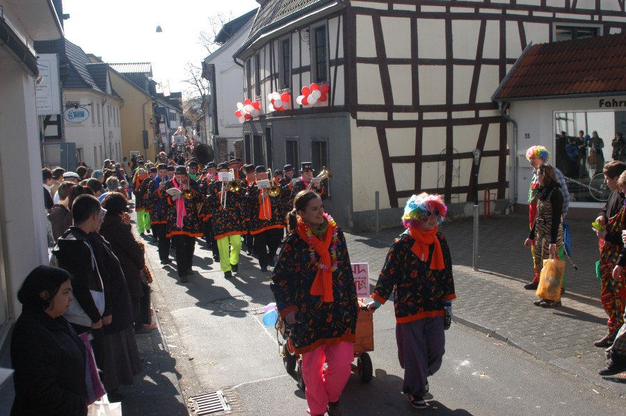 Foto Karnevalszug 2011