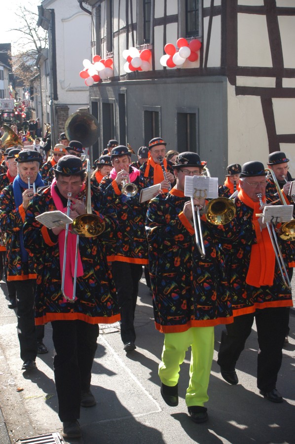 Foto Karnevalszug 2011