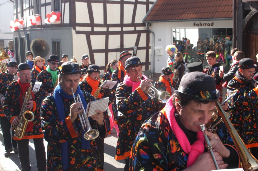 Foto Karnevalszug 2011