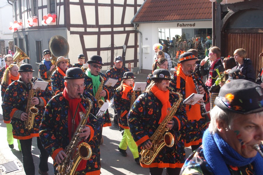 Foto Karnevalszug 2011