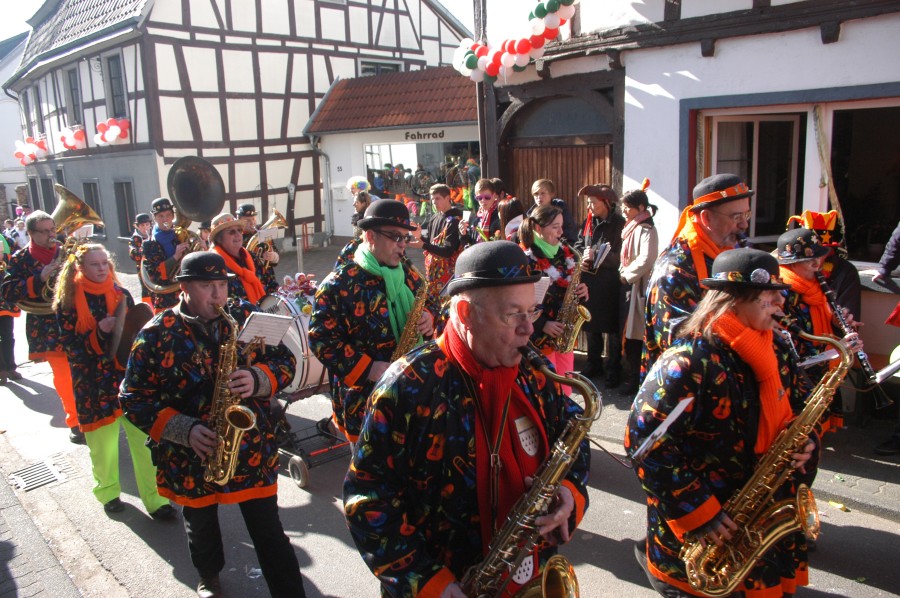 Foto Karnevalszug 2011