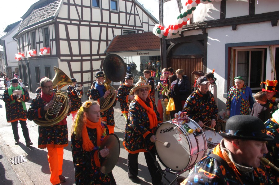 Foto Karnevalszug 2011