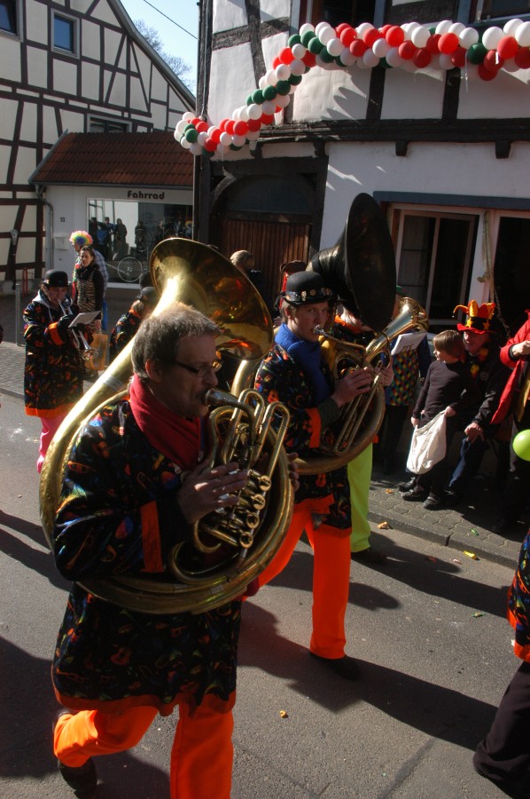 Foto Karnevalszug 2011