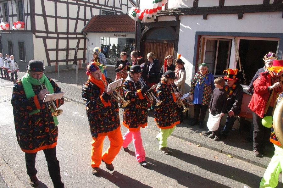 Foto Karnevalszug 2011