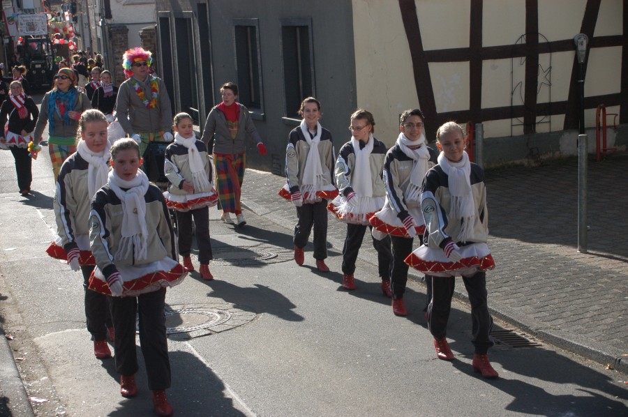 Foto Karnevalszug 2011