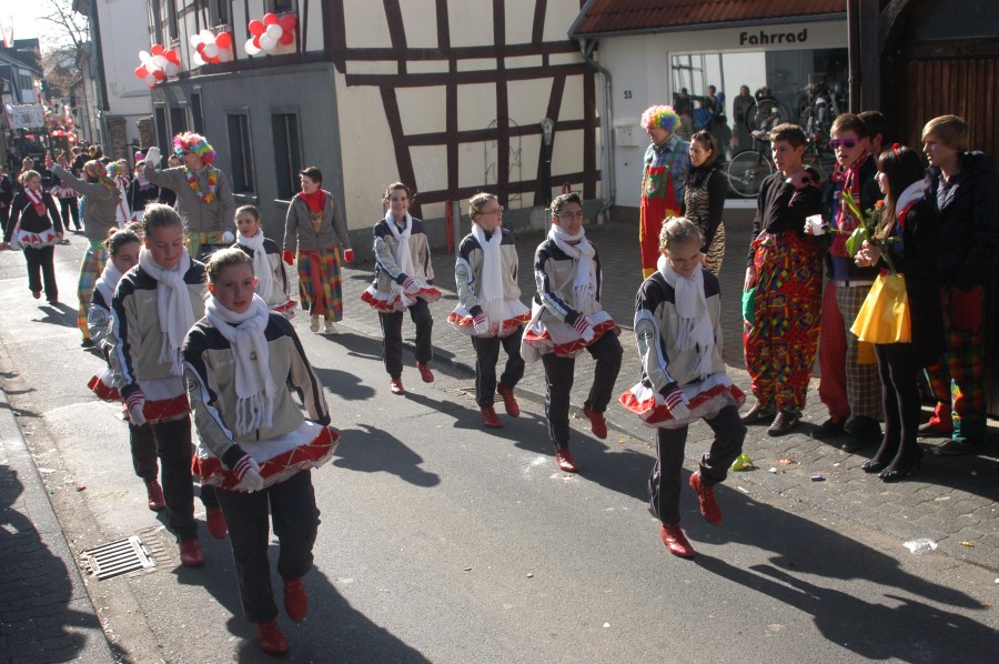 Foto Karnevalszug 2011