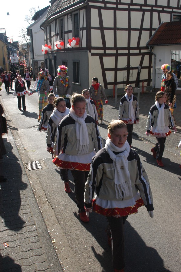 Foto Karnevalszug 2011