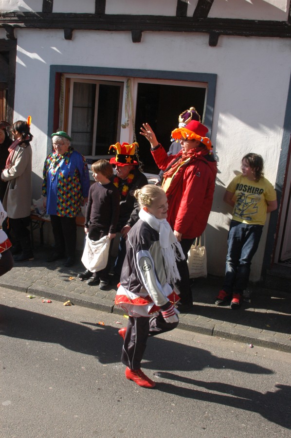 Foto Karnevalszug 2011