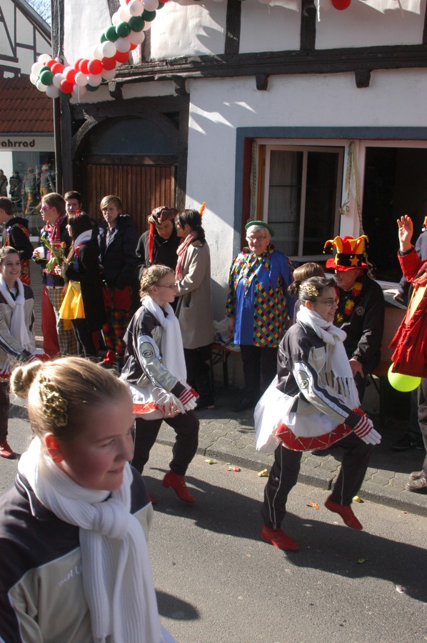 Foto Karnevalszug 2011