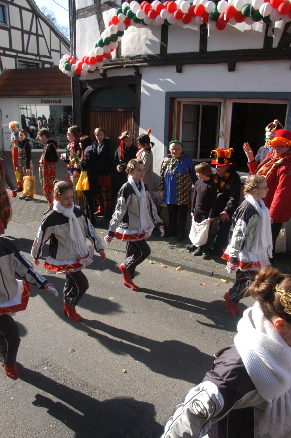 Foto Karnevalszug 2011