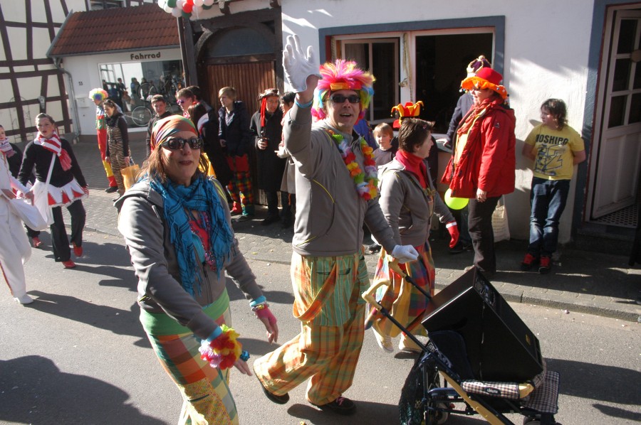Foto Karnevalszug 2011