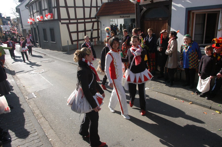 Foto Karnevalszug 2011