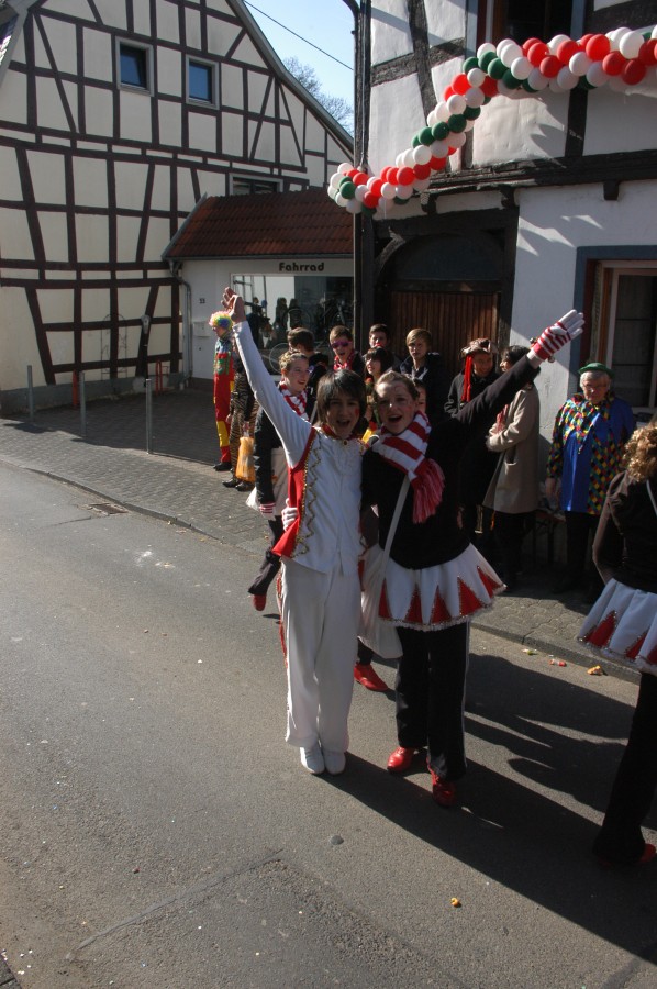 Foto Karnevalszug 2011