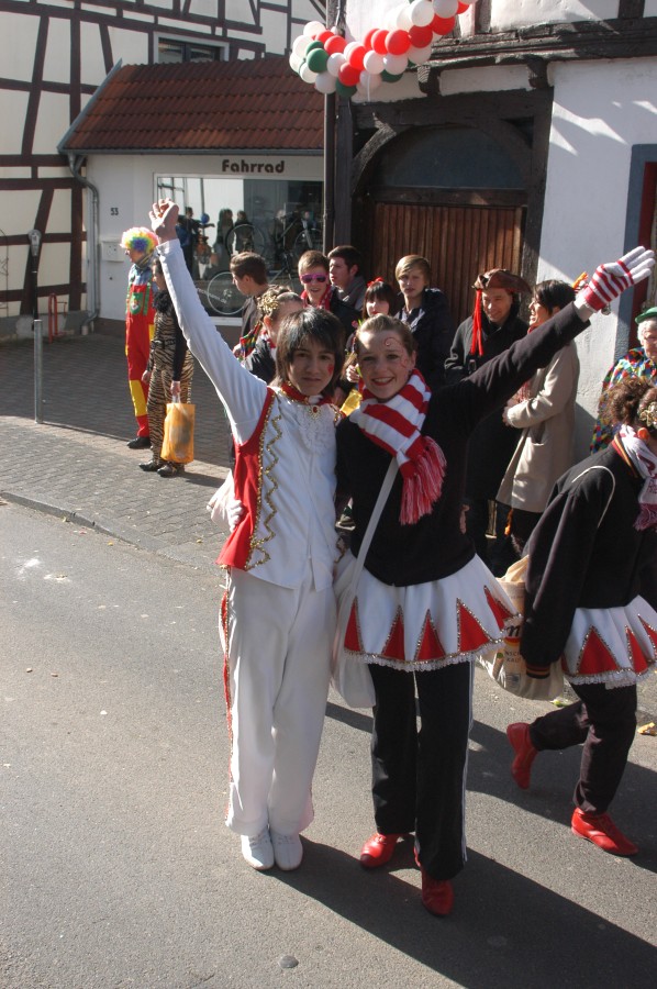 Foto Karnevalszug 2011