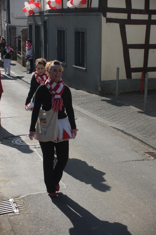 Foto Karnevalszug 2011