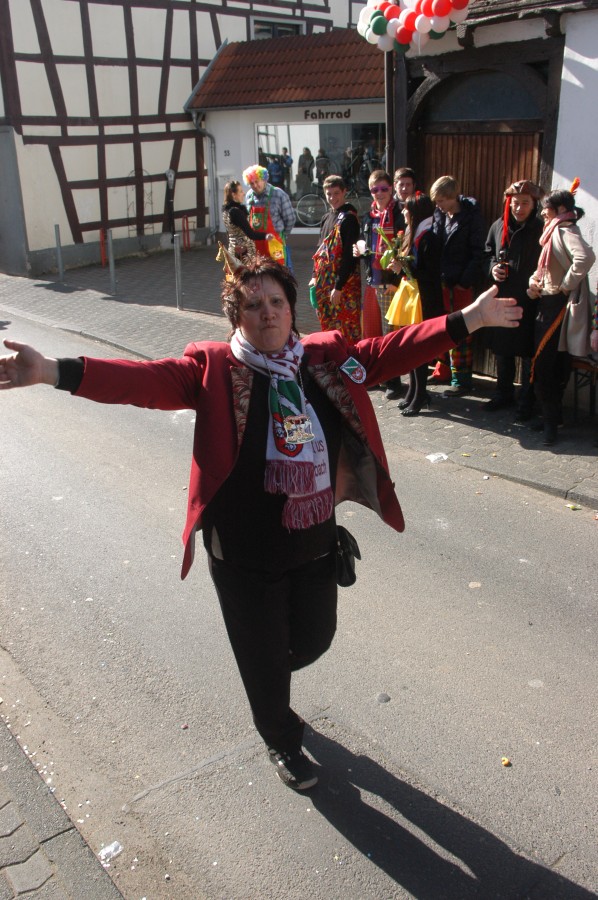 Foto Karnevalszug 2011
