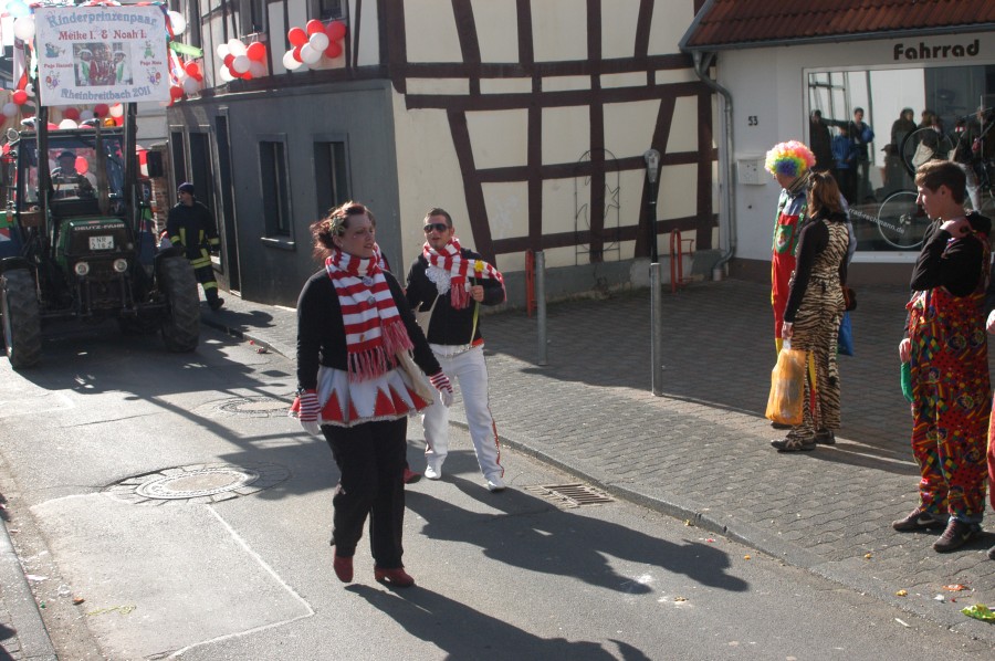 Foto Karnevalszug 2011