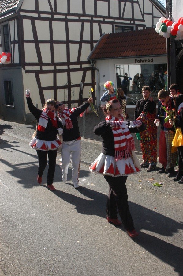Foto Karnevalszug 2011