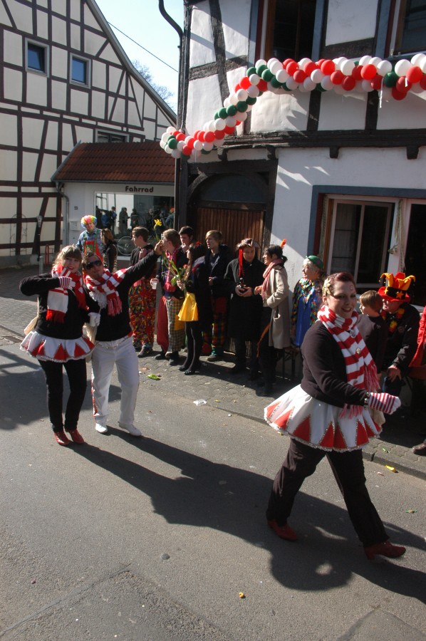 Foto Karnevalszug 2011