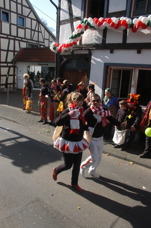 Foto Karnevalszug 2011
