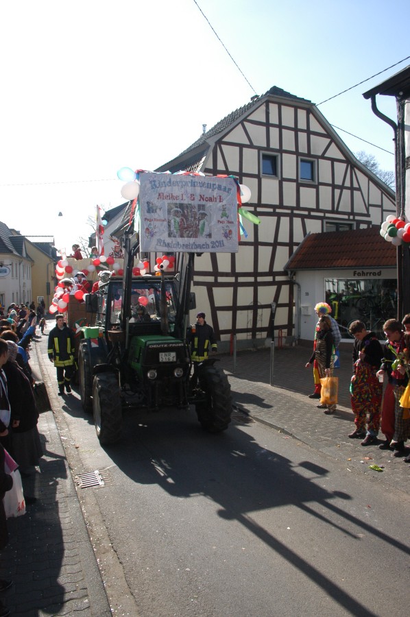 Foto Karnevalszug 2011