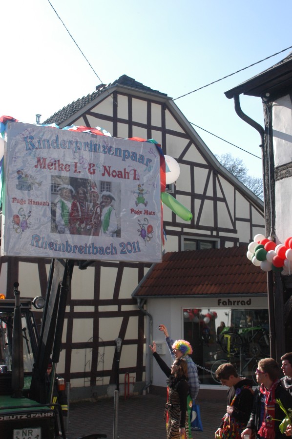 Foto Karnevalszug 2011