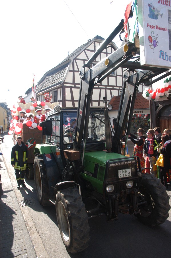 Foto Karnevalszug 2011