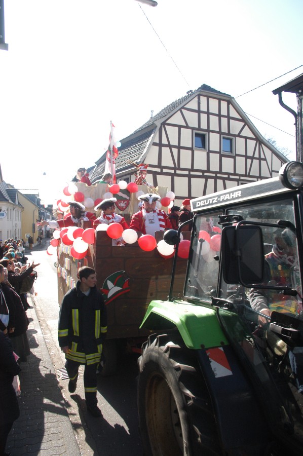 Foto Karnevalszug 2011