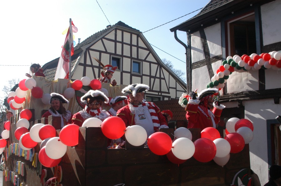 Foto Karnevalszug 2011