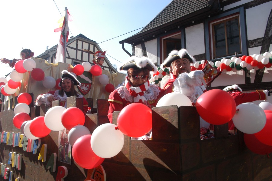 Foto Karnevalszug 2011