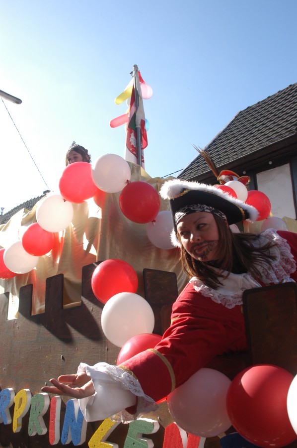 Foto Karnevalszug 2011