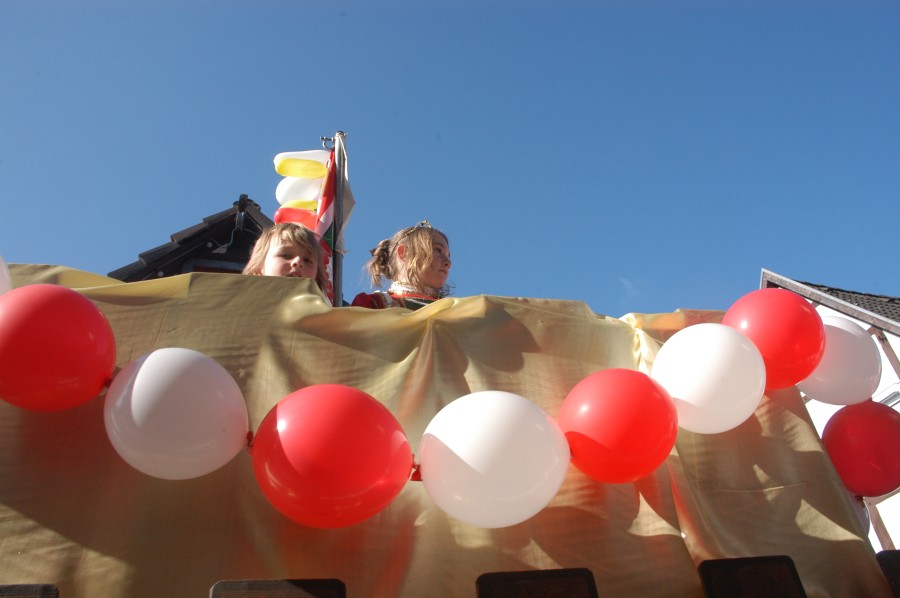Foto Karnevalszug 2011