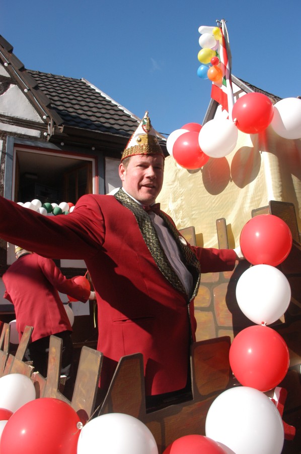 Foto Karnevalszug 2011