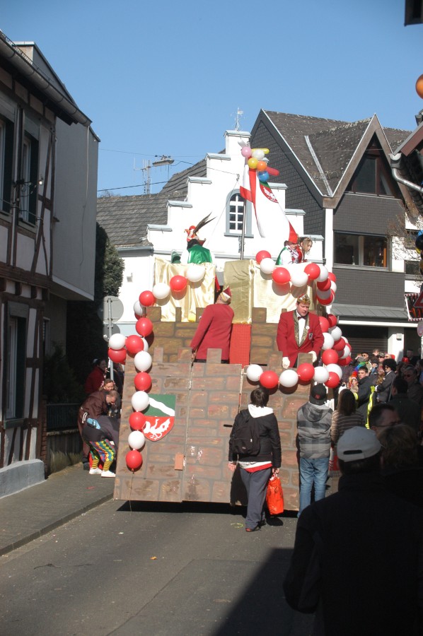 Foto Karnevalszug 2011