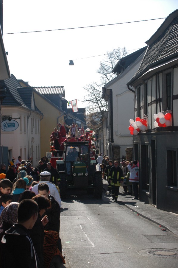 Foto Karnevalszug 2011