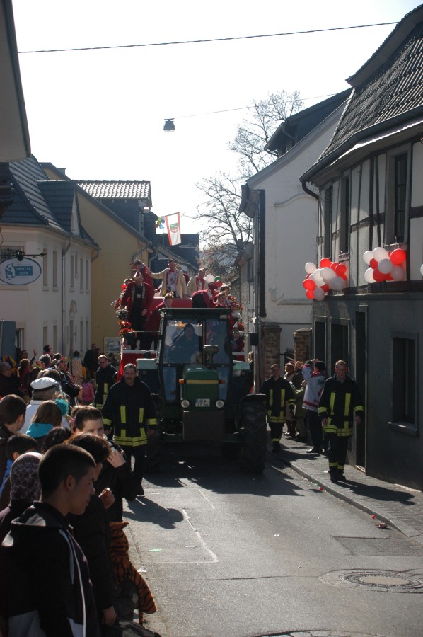 Foto Karnevalszug 2011