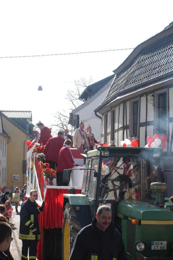 Foto Karnevalszug 2011