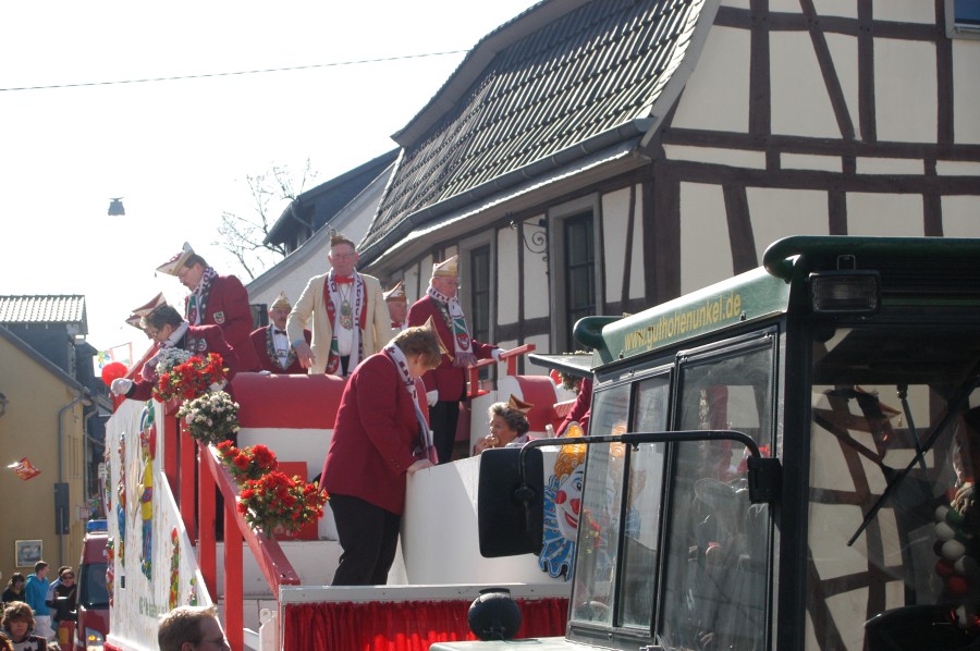 Foto Karnevalszug 2011